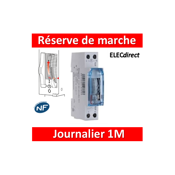 découvrez notre sélection d'horloges pour chauffe-eau, conçues pour optimiser votre consommation d'eau chaude et réduire vos factures d'énergie. profitez d'une installation facile et d'une programmation intuitive pour un confort sur mesure.
