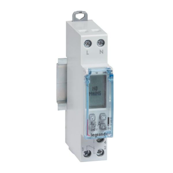 découvrez notre sélection d'horloges disjoncteurs, des dispositifs essentiels pour gérer et protéger votre installation électrique. alliez sécurité et praticité avec des modèles faciles à installer et à utiliser.