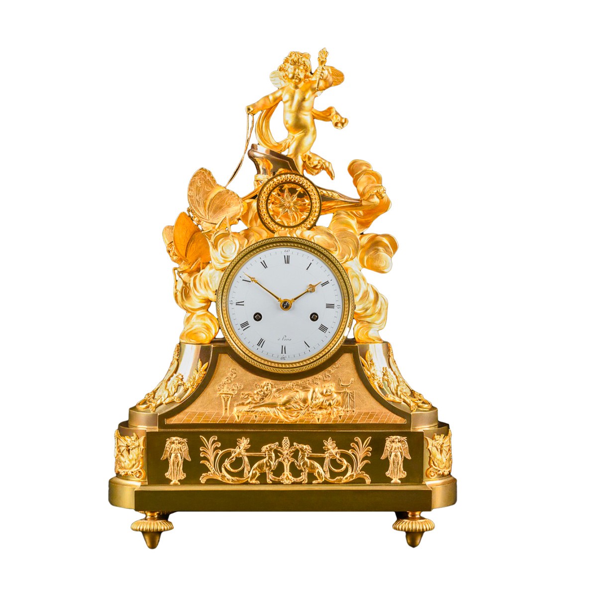 découvrez notre horloge jour/nuit, idéale pour suivre le rythme naturel du temps. conçue pour s'adapter à votre mode de vie, cette horloge originale allie fonctionnalité et design. parfaite pour une ambiance sereine, elle illumine votre intérieur tout en vous aidant à gérer vos journées et nuits avec style.