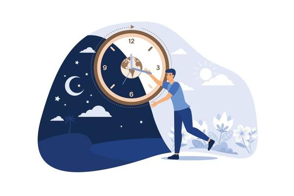 découvrez notre horloge jour/nuit, un accessoire élégant et pratique qui vous aide à suivre le temps avec précision. parfaite pour la maison ou le bureau, elle offre une lecture facile en toute lumière et s'intègre harmonieusement à votre décoration intérieure.