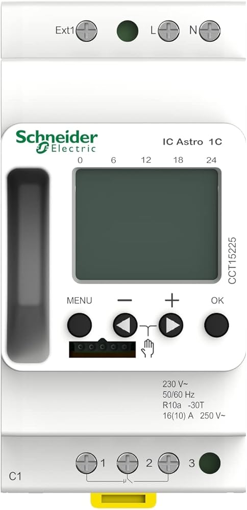 découvrez notre sélection d'horloges schneider, alliant design moderne et précision. parfaites pour embellir votre intérieur tout en vous offrant une lecture du temps fiable et élégante.