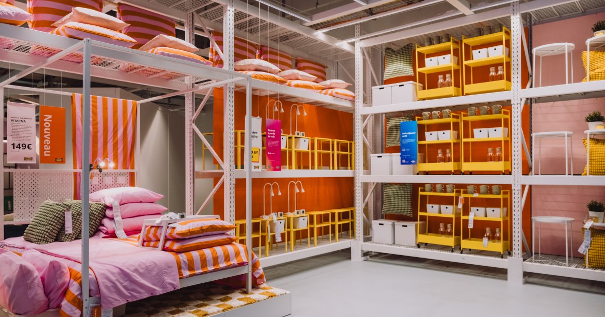 découvrez l'univers d'ikea, où design scandinave et fonctionnalité se rencontrent. explorez notre vaste gamme de meubles, accessoires et solutions de rangement pour transformer votre maison en un espace unique et accueillant.