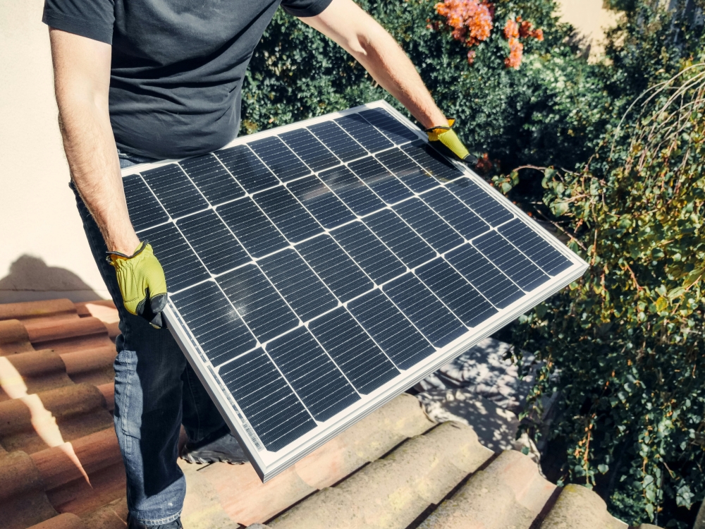 découvrez notre sélection d'images de panneaux solaires, illustrant l'importance des énergies renouvelables. explorez des visuels captivants qui montrent comment ces technologies transforment notre rapport à l'énergie et contribuent à un avenir durable.