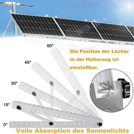 découvrez l'importance de l'inclinaison des panneaux photovoltaïques pour optimiser la production d'énergie solaire. apprenez comment angle et orientation influent sur le rendement et maximisez l'efficacité de votre installation.