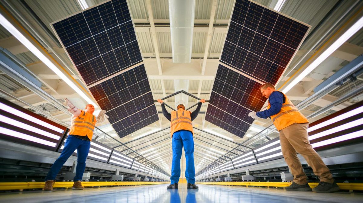 découvrez comment atteindre l'indépendance solaire grâce à des solutions d'énergie renouvelable. apprenez à produire votre propre électricité, réduire vos factures et contribuer à un environnement plus durable.