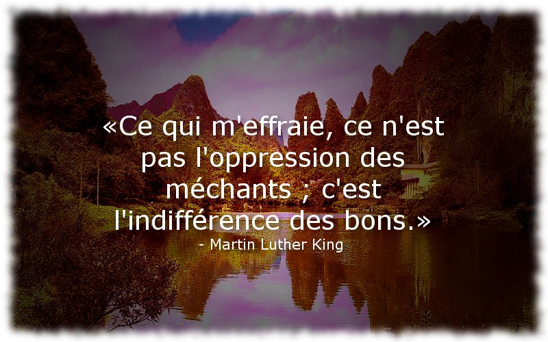 découvrez la notion d'indifférence, ses implications et son impact sur les relations humaines. explorez comment cette attitude peut façonner nos interactions et influencer notre société.