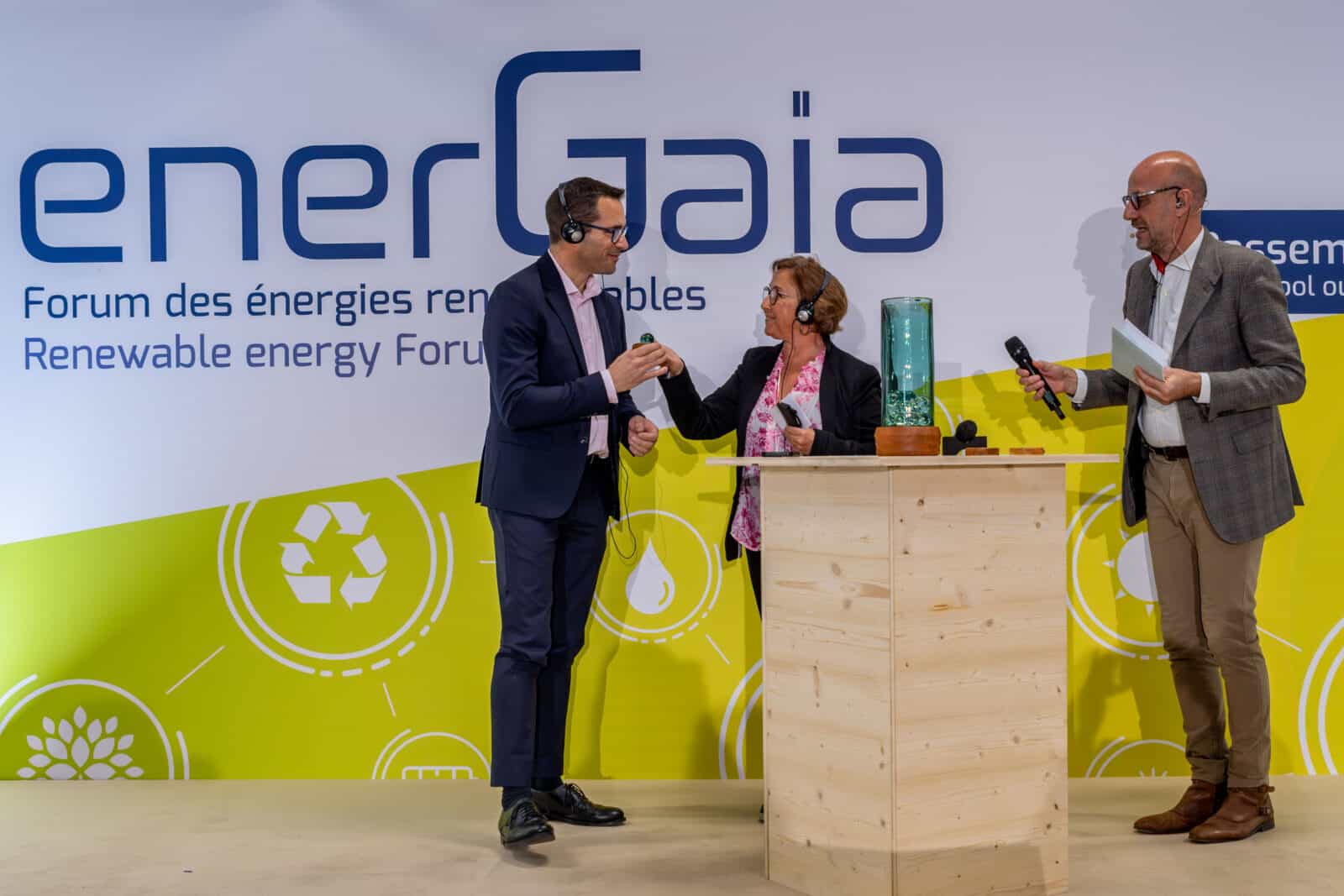 découvrez les dernières innovations en matière de stockage d'énergie lors de nos forums spécialisés. échangez avec des experts et explorez des solutions durables pour un avenir énergétique optimisé.