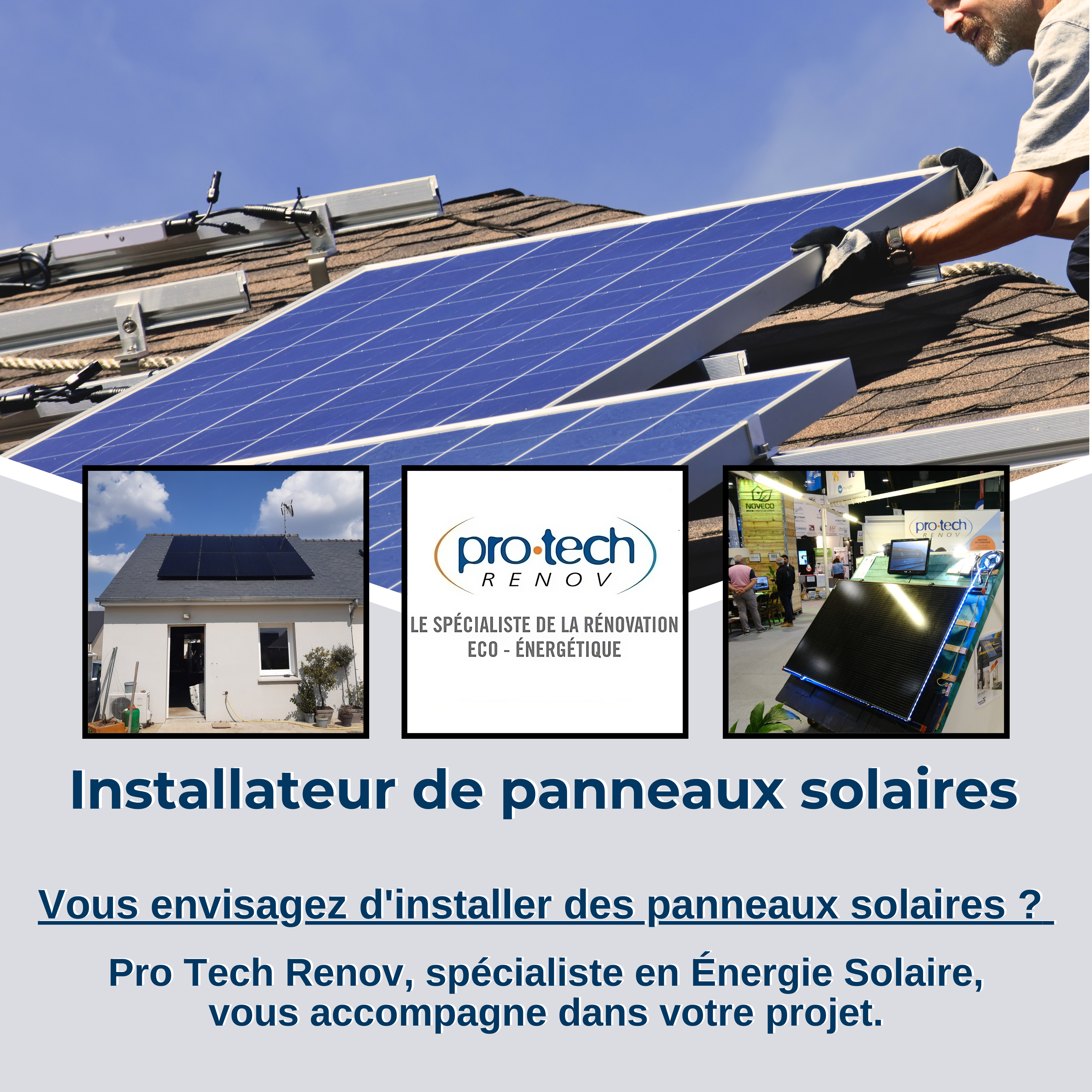 découvrez nos services d'installation de panneaux solaires, offrant des solutions écologiques et économiques pour votre maison ou entreprise. profitez d'une énergie renouvelable et réduisez votre empreinte carbone grâce à notre équipe d'experts qualifiés.