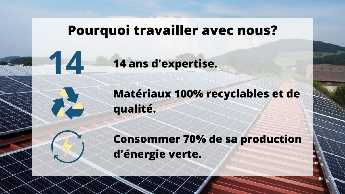 découvrez les meilleurs installateurs photovoltaïques à bordeaux pour transformer votre espace en une source d'énergie renouvelable. profitez d'une expertise locale, de conseils personnalisés et d'installations de qualité pour réduire votre empreinte carbone et faire des économies sur vos factures d'électricité.