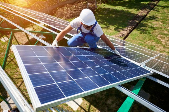 découvrez nos services d'installation de panneaux solaires pour maximiser votre autonomie énergétique. faites le choix d'une énergie propre et renouvelable avec nos experts en solutions solaires.