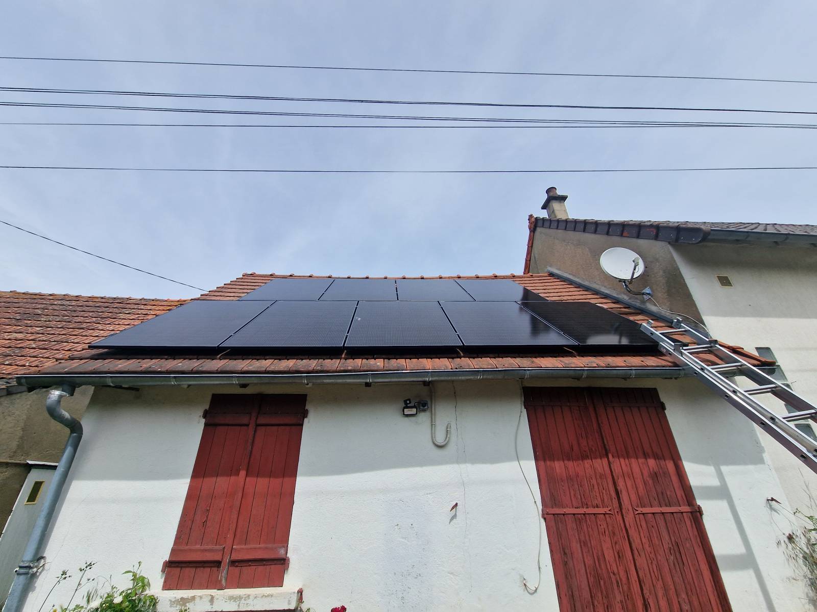 découvrez notre service d'installation solaredge, expert en solutions énergétiques solaires. profitez d'une expertise reconnue pour optimiser votre production d'énergie renouvelable et réduire vos factures d'électricité. contactez-nous pour un devis personnalisé!