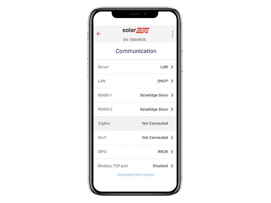 découvrez notre service d'installation solaredge, dédié à l'optimisation de votre système solaire. bénéficiez d'une expertise professionnelle pour maximiser votre production d'énergie et réduire vos factures grâce à des solutions innovantes et adaptées à vos besoins.
