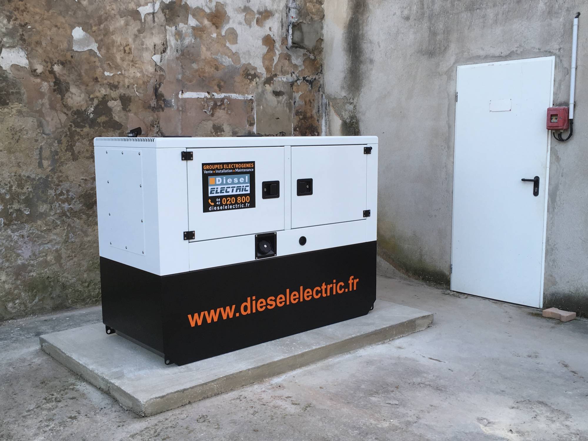 découvrez nos services professionnels d'installation de groupes électrogènes pour garantir votre énergie à tout moment. profitez d'un accompagnement personnalisé et d'une mise en place rapide pour sécuriser votre alimentation électrique.