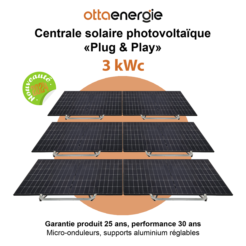 découvrez notre service d'installation photovoltaïque 3 kwc pour maximiser votre production d'énergie solaire. économisez sur vos factures d'électricité et réduisez votre empreinte carbone avec nos solutions personnalisées et respectueuses de l'environnement. contactez-nous pour un devis gratuit !