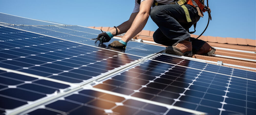 découvrez comment bénéficier d'une installation solaire gratuite pour votre maison. profitez d'une énergie renouvelable et économique tout en réduisant votre empreinte carbone. faites le choix d'une solution durable et avantageuse dès aujourd'hui !