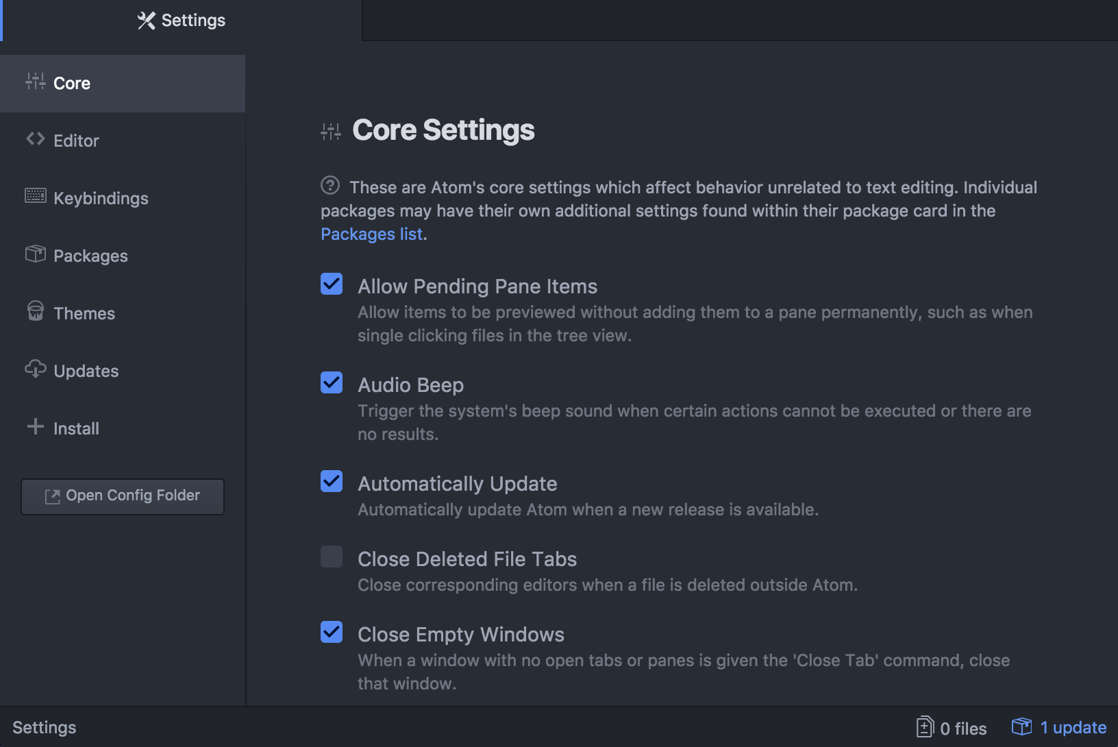 découvrez comment installer atome, l'éditeur de texte puissant et polyvalent, étape par étape. suivez notre guide simple pour configurer votre environnement de développement et booster votre productivité.
