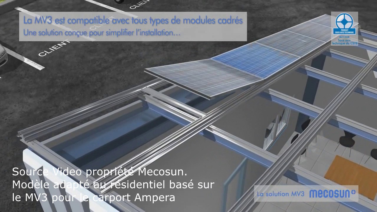 découvrez l'intégration photovoltaïque, une solution innovante et durable pour transformer votre habitation en source d'énergie renouvelable. apprenez comment installer des panneaux solaires et optimiser votre consommation énergétique tout en préservant l'environnement.