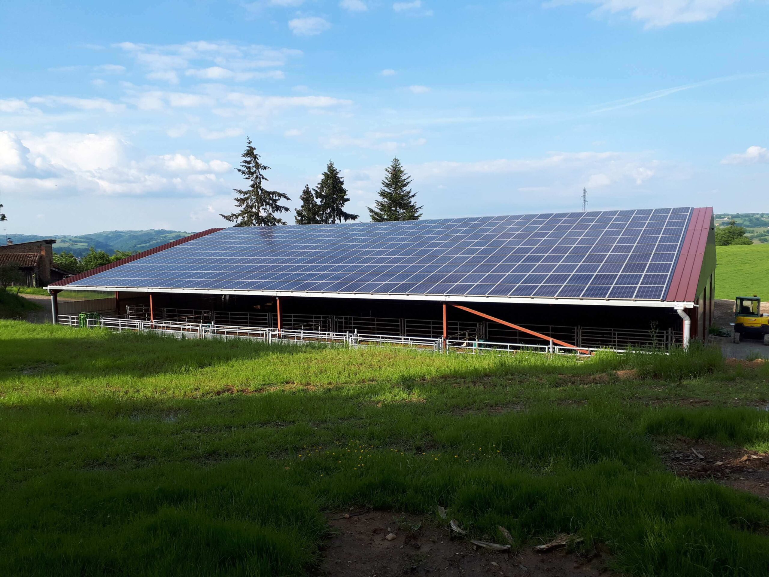 découvrez comment l'intégration photovoltaïque transforme nos espaces de vie en énergie durable. apprenez les avantages, les techniques et les innovations pour un avenir respectueux de l'environnement.