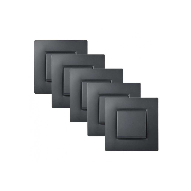 découvrez notre vaste gamme d'interrupteurs pour tous vos besoins en électricité. que ce soit pour votre maison, votre bureau ou vos projets de rénovation, nos interrupteurs modernes et fonctionnels allient design et performance. facilitez votre quotidien avec des solutions pratiques et esthétiques.