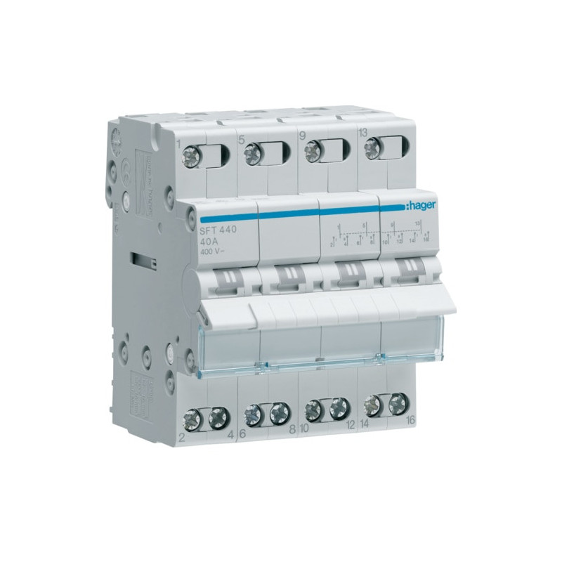 découvrez les inverseurs hager, des équipements fiables et innovants pour optimiser la gestion de votre installation électrique. profitez de solutions performantes pour une énergie maîtrisée et un confort accru dans votre habitat.