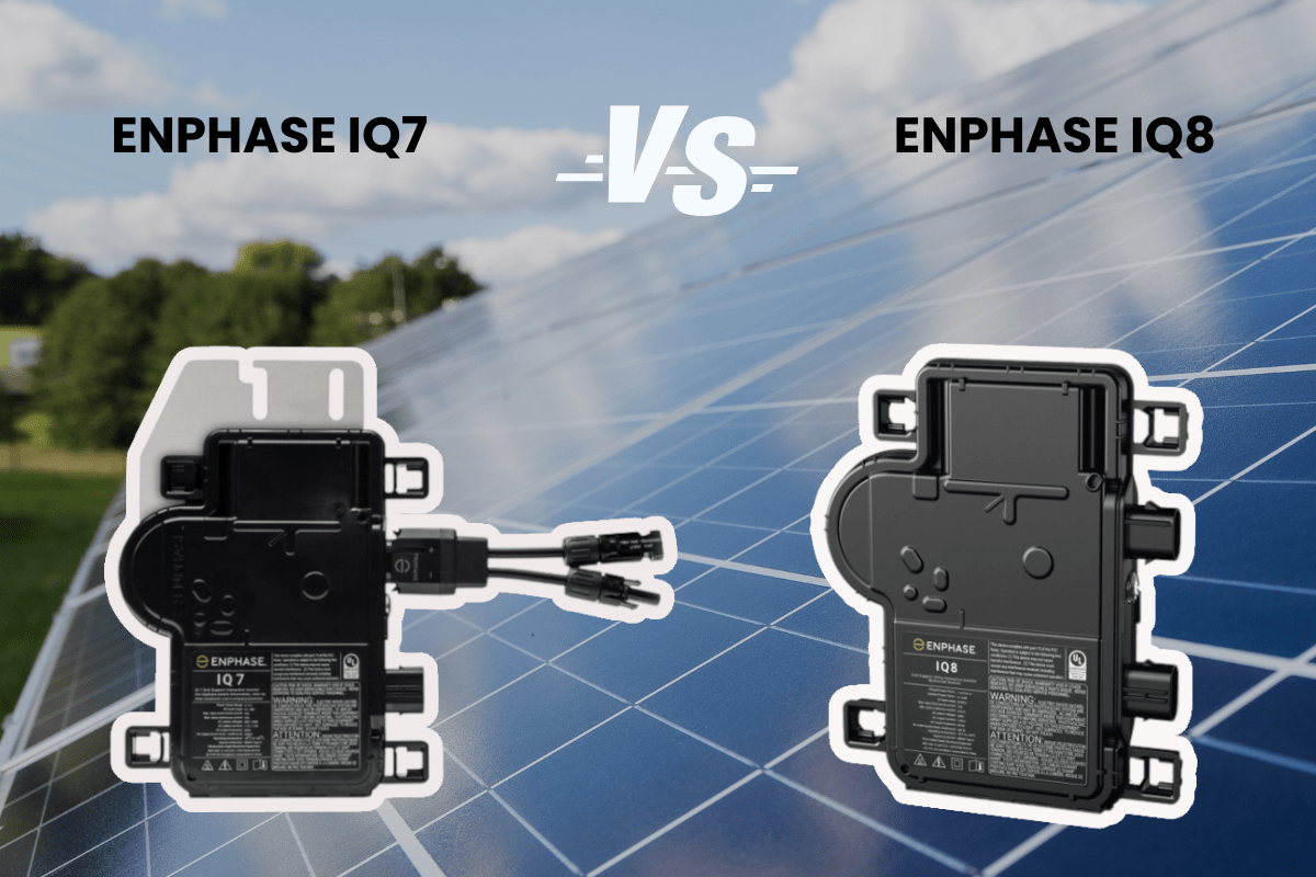 découvrez le iq7 d'enphase, un micro-onduleur innovant qui maximise la production d'énergie solaire pour votre maison. profitez d'une technologie avancée, d'une installation simplifiée et d'une fiabilité éprouvée. optez pour une énergie renouvelable efficiente et transformez votre façon de consommer de l'électricité.