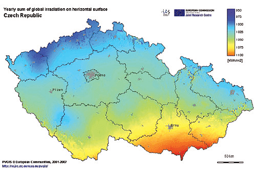 découvrez l'irradiation pvgis, un outil essentiel pour évaluer le potentiel solaire d'une région. obtenez des données précises sur l'irradiation solaire pour optimiser vos projets photovoltaïques et favoriser l'énergie renouvelable.