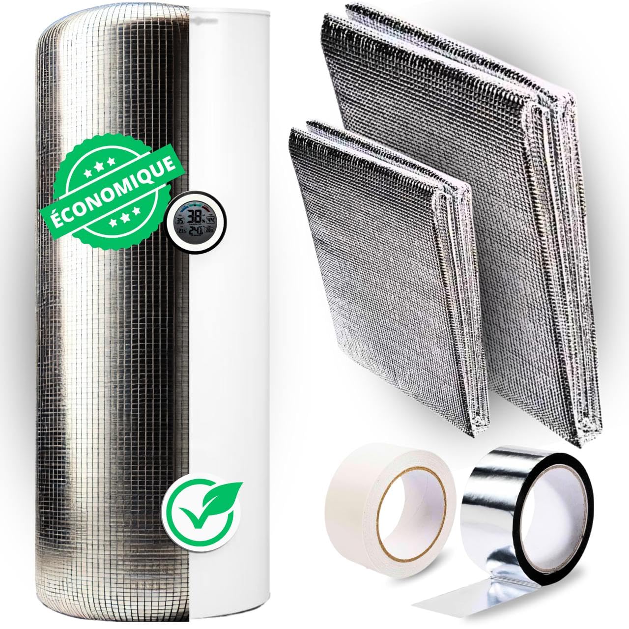 découvrez notre isolant ballon, la solution idéale pour améliorer l'efficacité énergétique de votre habitation. profitez d'une protection optimale contre les pertes de chaleur tout en réduisant vos factures d'énergie. optez pour un confort inégalé avec notre isolant innovant.