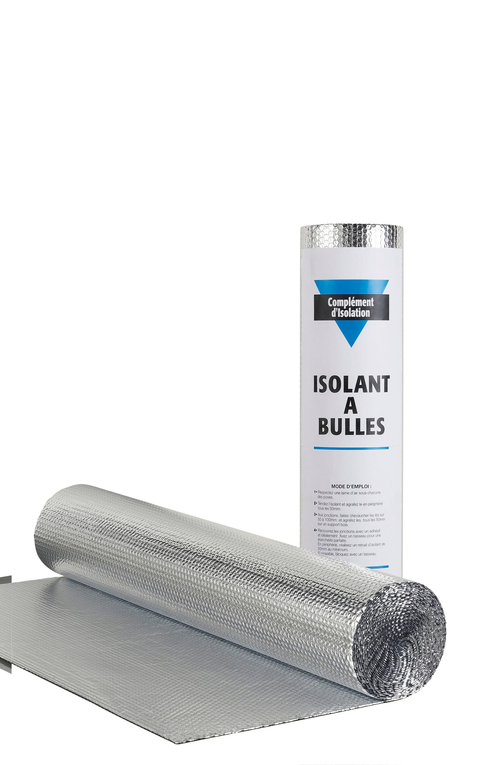 découvrez l'isolant bulle, une solution innovante pour améliorer l'efficacité énergétique de votre habitation. léger et facile à installer, cet isolant offre une protection thermique optimale, réduisant les pertes de chaleur en hiver et gardant votre maison fraîche en été. idéal pour les professionnels et les bricoleurs, l'isolant bulle est l'allié incontournable pour un confort durable tout en faisant des économies d'énergie.