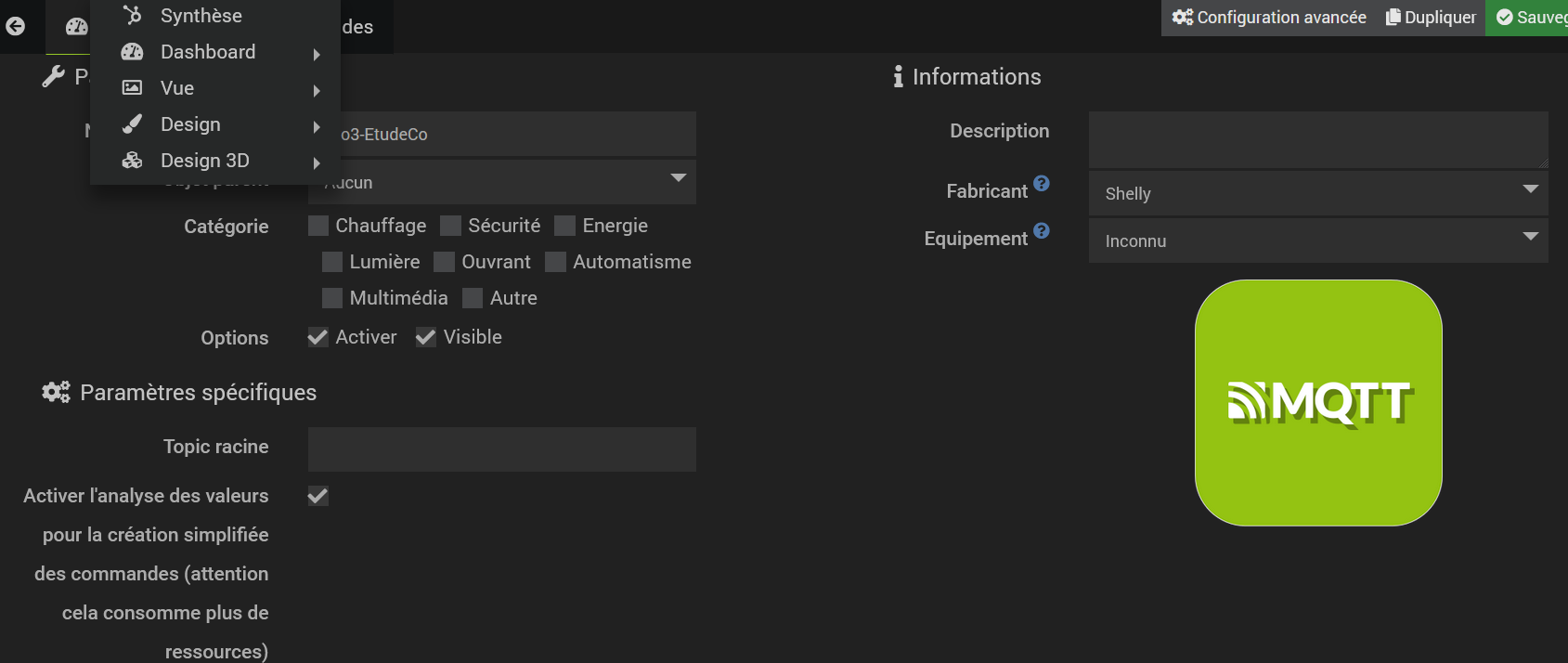 découvrez comment intégrer jeedom avec mqtt pour optimiser la gestion de vos objets connectés. explorez des guides pratiques, des astuces et les meilleures configurations pour automatiser votre maison intelligente.