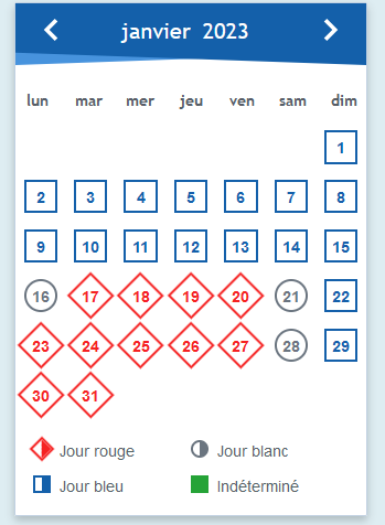 découvrez les événements, festivités et significations du jour rouge 2023, une célébration unique qui marque le début d'une nouvelle saison festive. ne manquez pas cette occasion de participer aux traditions et célébrations emblématiques de cette journée inoubliable.
