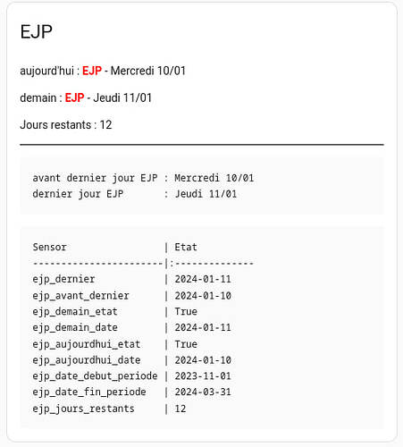 découvrez les jours ejp : une option tarifaire avantageuse pour réduire vos factures d'électricité. informez-vous sur les dates des jours ejp et les conseils pour optimiser votre consommation.