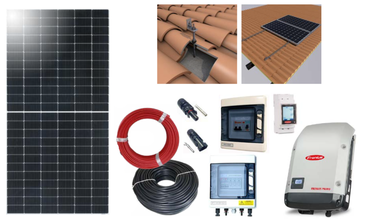 découvrez notre kit autoconsommation, une solution idéale pour produire votre propre énergie solaire. économisez sur vos factures tout en préservant l'environnement grâce à notre équipement facile à installer et performant.