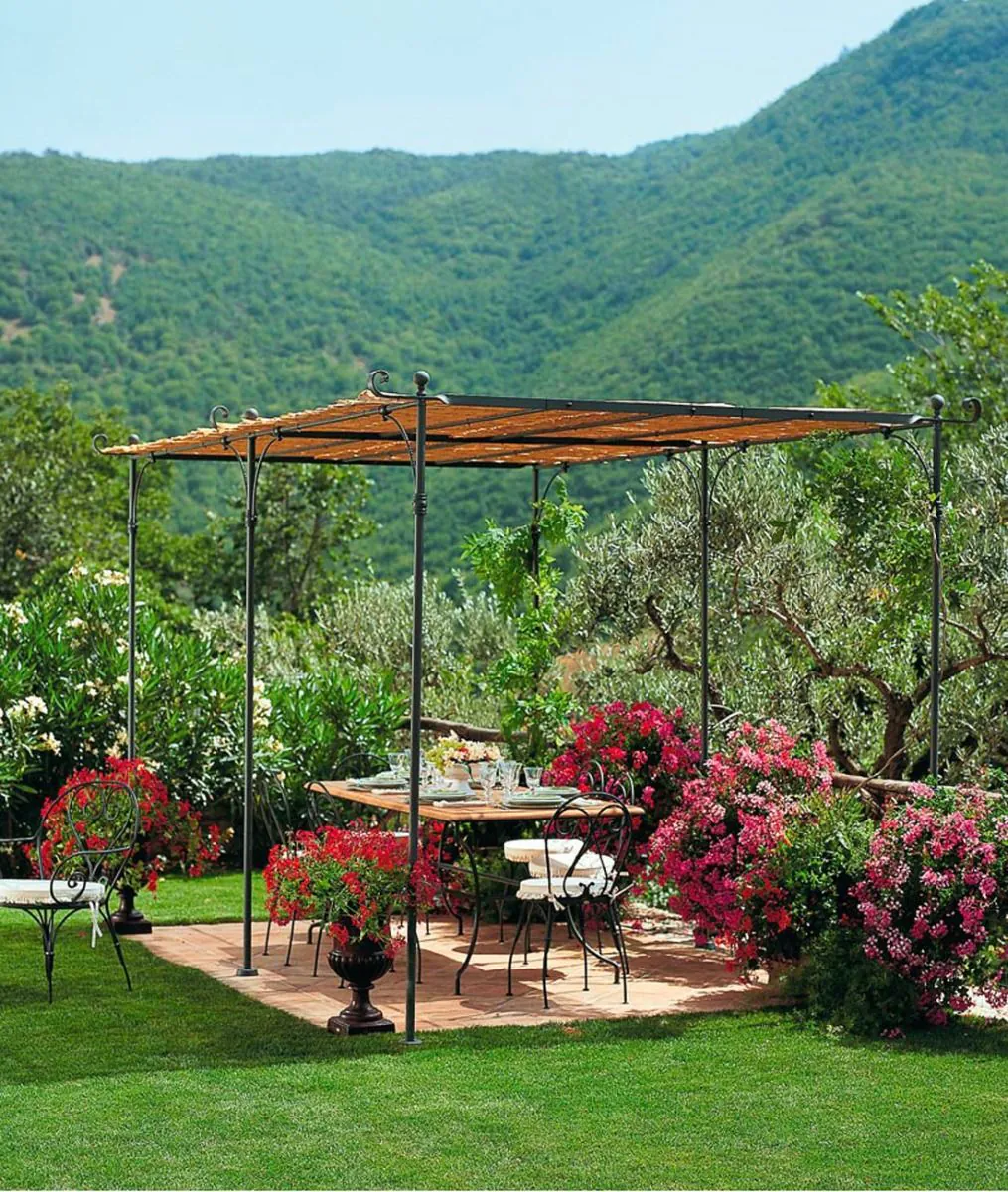 découvrez notre kit pergola, la solution idéale pour embellir votre extérieur. facile à installer, il vous permettra de profiter de moments de détente à l'ombre tout en ajoutant une touche d'élégance à votre jardin ou terrasse.