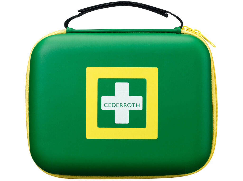 découvrez notre kit de secourisme complet, idéal pour être prêt à toute urgence. inclus des bandages, des antiseptiques et des outils essentiels pour garantir la sécurité en toute situation. parfait pour la maison, le bureau ou les activités en plein air.