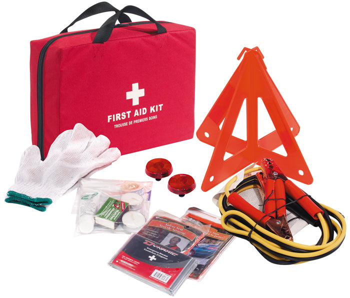découvrez notre kit de secourisme complet, idéal pour faire face à toutes les situations d'urgence. inclus des fournitures essentielles pour assurer la sécurité et la santé de toute la famille. préparez-vous à réagir rapidement grâce à notre équipement de qualité, conçu pour être facilement transporté et accessible.