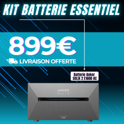 découvrez notre kit solaire 1000w avec batterie, idéal pour alimenter vos appareils en toute autonomie. profitez d'une énergie renouvelable et fiable, parfaite pour vos projets à la maison ou en extérieur.