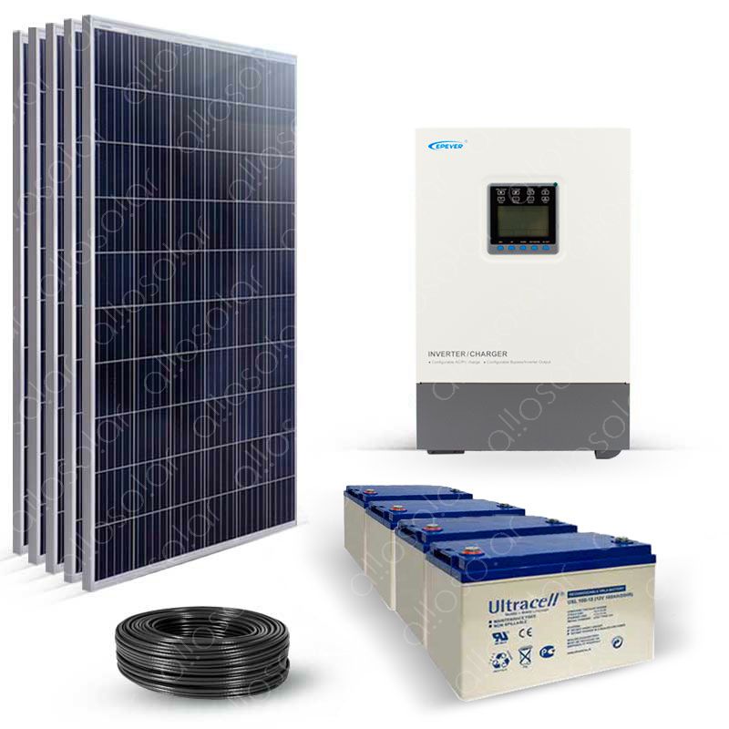 découvrez notre kit solaire complet pour une énergie renouvelable à portée de main. idéal pour les particuliers et les professionnels, il vous permet de réduire votre facture d'électricité tout en préservant l'environnement. facile à installer et conçu pour optimiser la captation du soleil, ce kit est la solution parfaite pour une autonomie énergétique.
