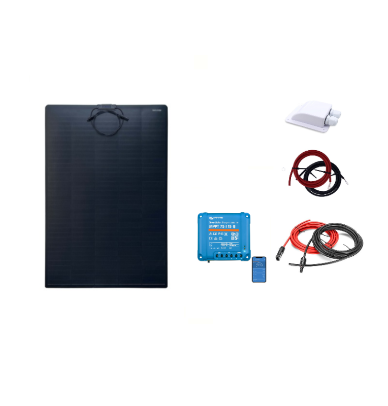 découvrez notre kit solaire complet, conçu pour vous permettre de produire votre propre énergie renouvelable. profitez d'une solution écologique et économique pour alimenter votre maison ou vos appareils, tout en réduisant votre empreinte carbone. facile à installer et adapté à tous vos besoins énergétiques, notre kit solaire est le choix idéal pour une transition vers un avenir durable.