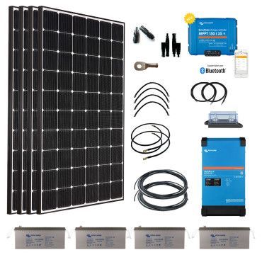 découvrez notre kit solaire complet, idéal pour profiter d'une énergie renouvelable et économique. facile à installer, il vous permettra de réduire vos factures d'électricité tout en respectant l'environnement. parfait pour vos projets domestiques ou de camping.