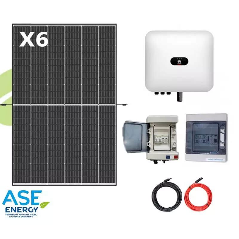 découvrez notre kit solaire 3000w, une solution durable et efficace pour produire votre propre électricité. idéal pour les logements autonomes, il vous permet de réduire vos factures d'énergie tout en préservant l'environnement. facile à installer et adapté à tous vos besoins énergétiques, ce kit est l'investissement parfait pour un avenir écoresponsable.