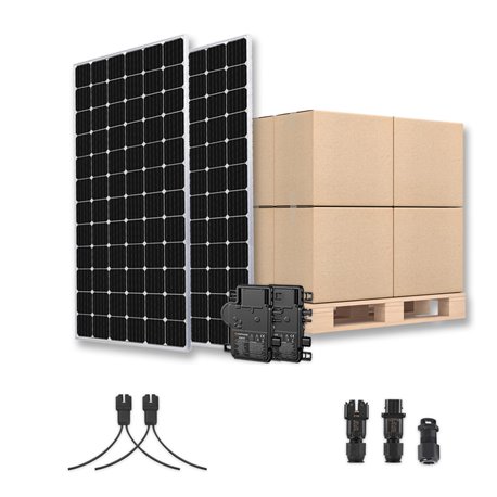 découvrez notre kit solaire complet pour vous initier à l'énergie renouvelable. économique et écologique, il vous permettra d'alimenter vos appareils tout en préservant la planète. profitez d'une installation facile et d'une énergie gratuite grâce à nos solutions photovoltaïques innovantes.