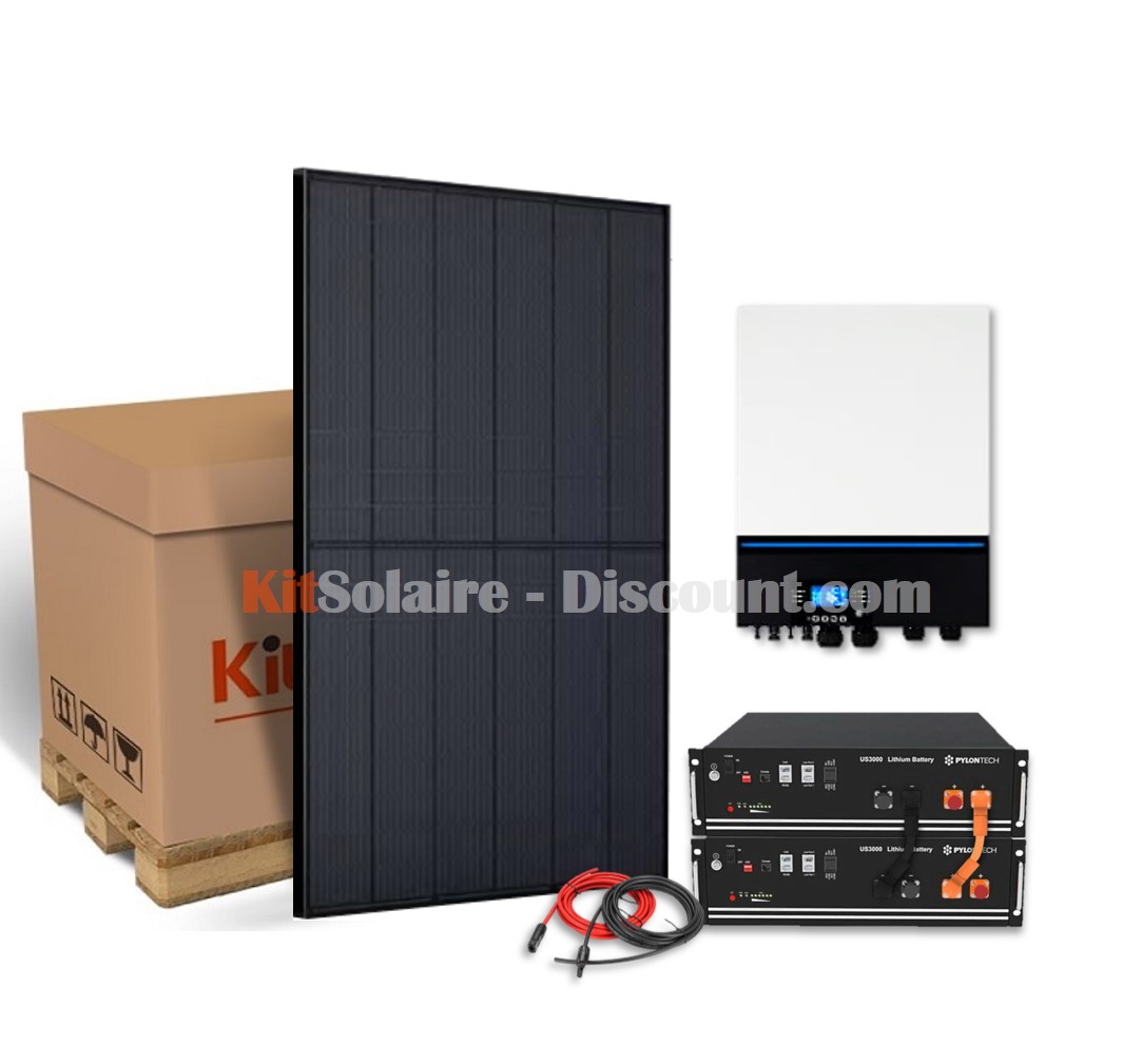 découvrez notre kit solaire 500w avec batterie, idéal pour profiter d'une énergie renouvelable et autonome. parfait pour vos besoins en électricité, ce kit inclut des panneaux solaires performants et une batterie de stockage, garantissant une puissance fiable pour vos projets domestiques ou en plein air.