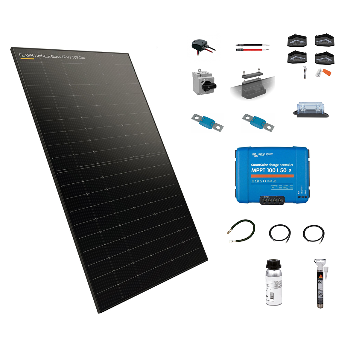 découvrez notre kit solaire 500w avec batterie, idéal pour bénéficier d'une autonomie énergétique renouvelable. profitez d'une installation facile et d'une puissance fiable pour alimenter vos appareils, même en pleine nature. économisez sur vos factures d'électricité et réduisez votre empreinte carbone dès aujourd'hui !