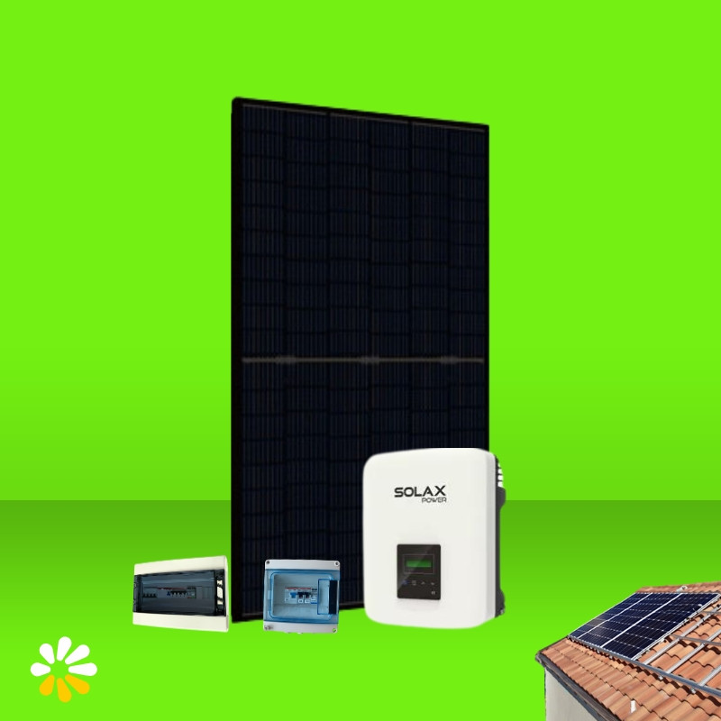 découvrez notre kit solaire 6000w, idéal pour tous vos besoins électriques. parfait pour les maisons, les jardins ou les projets de camping, ce système performant vous permettra de produire votre propre énergie renouvelable tout en réduisant vos factures d'électricité. facile à installer et durable, il représente une solution écologique et économique pour un avenir plus vert.