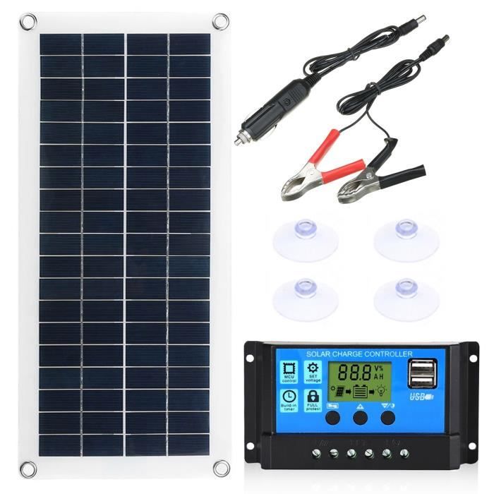 découvrez notre kit solaire 6000w, une solution idéale pour produire votre propre énergie renouvelable. parfait pour les particuliers et les professionnels, ce kit performant vous permettra de réduire vos factures d'électricité tout en contribuant à la protection de l'environnement. facile à installer et rentable, transformez votre maison en une source d'énergie durable.
