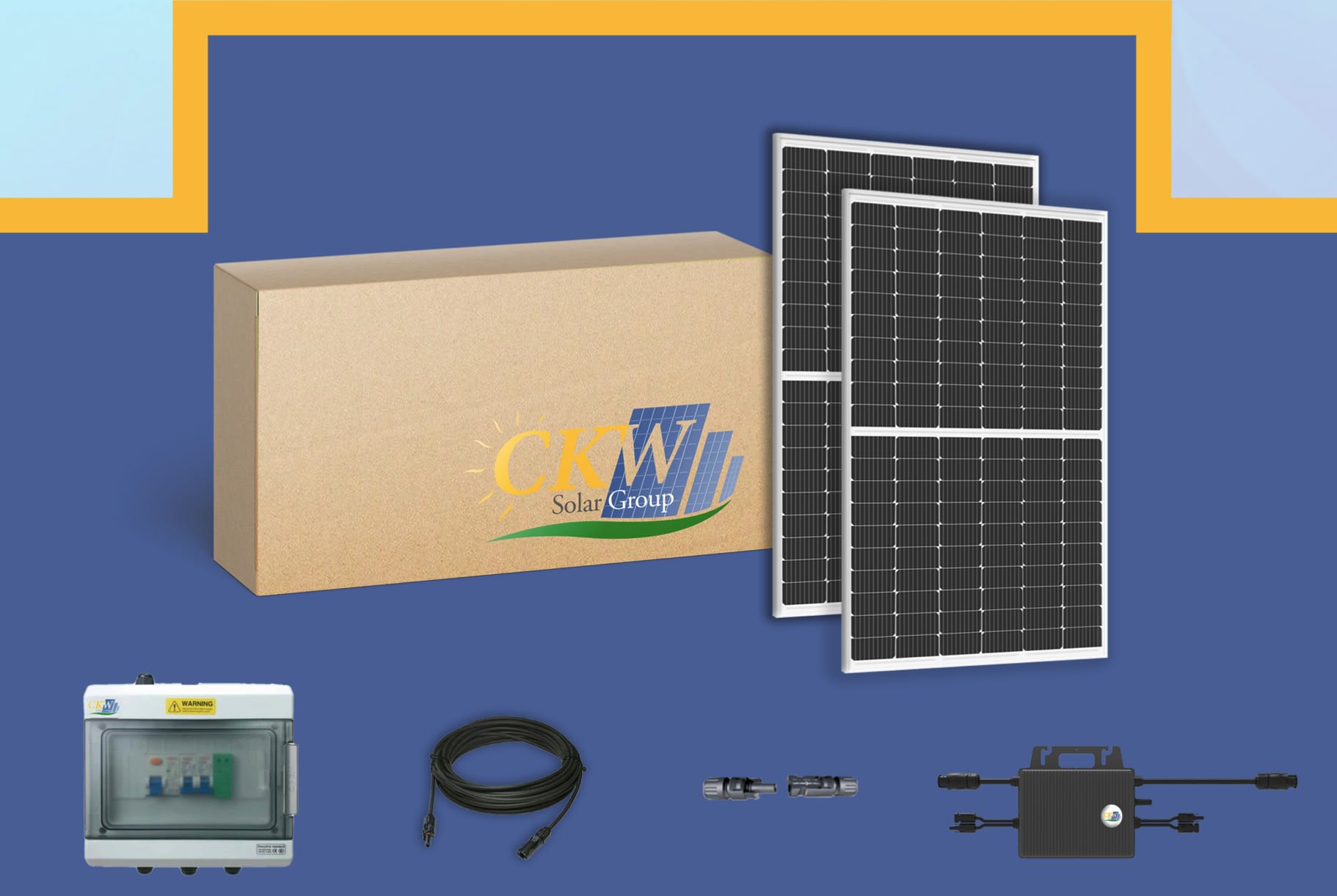 découvrez notre kit solaire 6kw, idéal pour optimiser votre consommation d'énergie et réduire vos factures. facile à installer, efficace et adapté à tous types de logements, ce système vous permet de profiter des avantages de l'énergie solaire tout en respectant l'environnement.