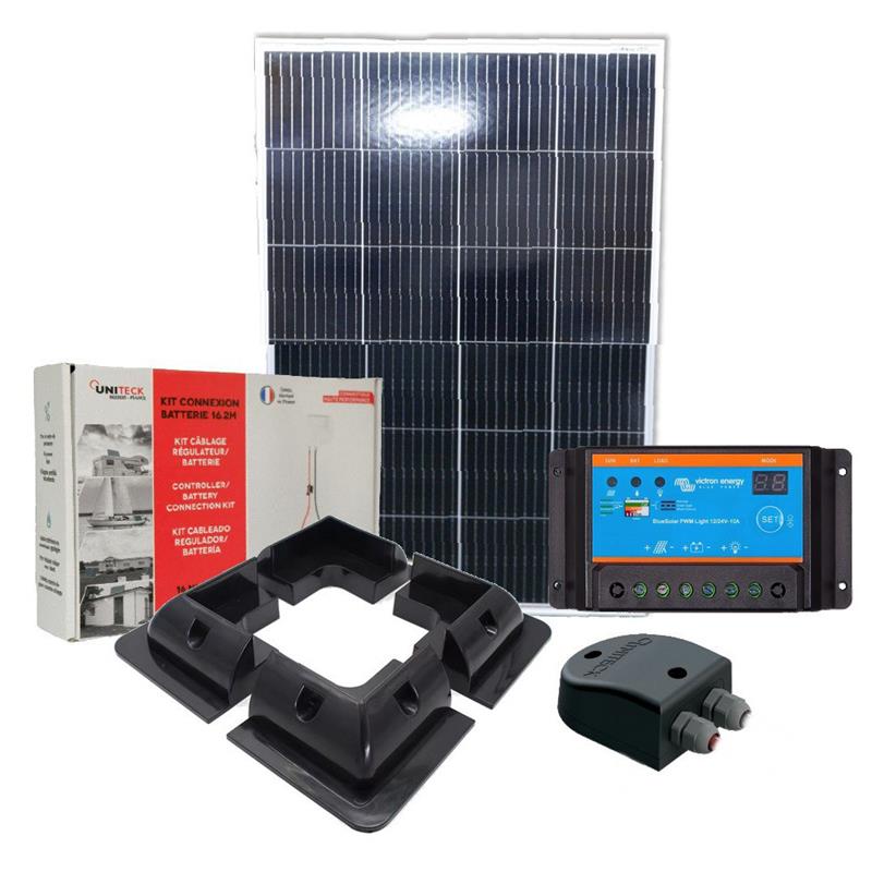 découvrez notre kit solaire spécialement conçu pour camping-cars, idéal pour profiter de vos escapades en pleine nature tout en gardant vos appareils chargés. facile à installer, performant et durable, il vous permettra de vivre une expérience autonome et écologique lors de vos voyages.