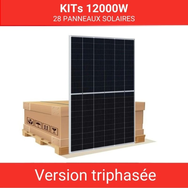découvrez le kit solaire sunpower, une solution écologique et performante pour produire votre propre énergie renouvelable. idéal pour réduire vos factures d'électricité et contribuer à la protection de l'environnement. facile à installer et durable, ce kit répond à tous vos besoins énergétiques.
