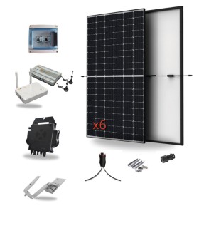 découvrez notre kit solaire toiture, une solution clé en main pour produire votre propre énergie renouvelable. facile à installer, ce kit vous permet de réduire vos factures d'électricité tout en contribuant à la protection de l'environnement. profitez des avantages du solaire et maximisez votre indépendance énergétique !