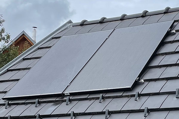 découvrez notre kit solaire toiture, une solution innovante pour profiter de l'énergie solaire tout en optimisant votre espace. parfait pour réduire vos factures d'électricité et contribuer à la planète, ce kit inclut tout le nécessaire pour une installation facile et efficace.